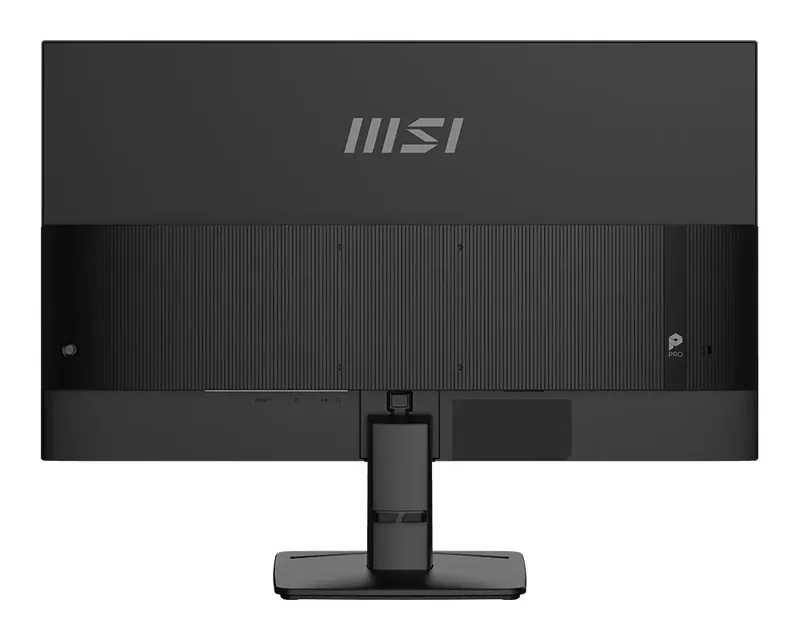 PRO MP275 E14L 68.5cm FHD 16:9 IPS HDMI VGA/Retail-Ware de MSI – jaquette