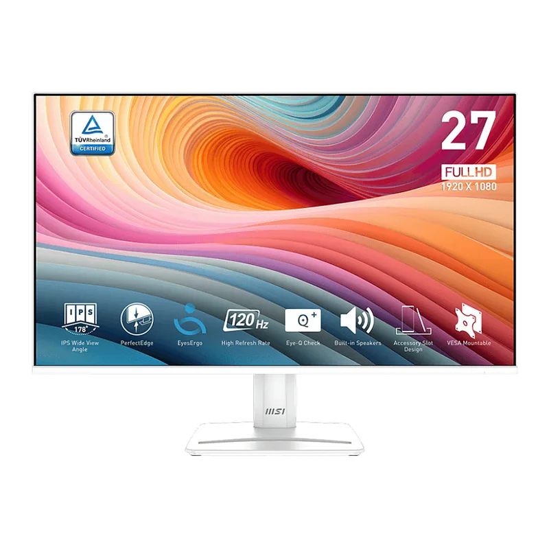 Pro MP275W E2 computer monitor van MSI – cover