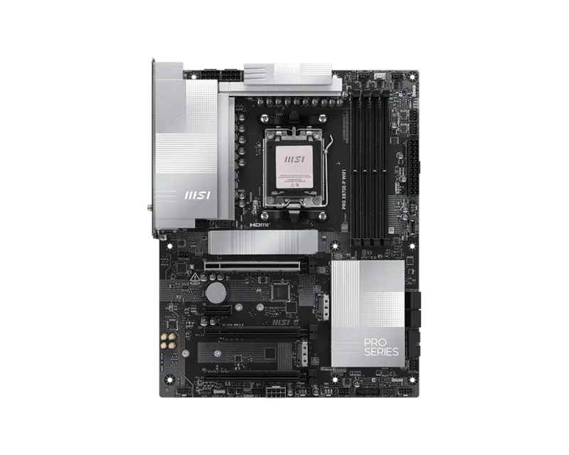 PRO X870E-P WIFI - Moederbord by MSI – cover