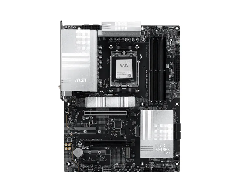 PRO X870E-S EVO WIFI - Moederbord by MSI – cover