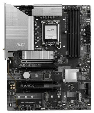 Pro Z890-S WiFi6E (Z890,S1851,ATX,DDR5) by MSI – cover 2 of 2