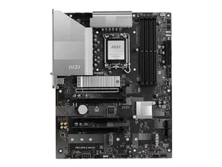 Pro Z890-S WiFi6E (Z890,S1851,ATX,DDR5) by MSI – cover 1 of 2