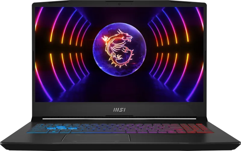 Pulse 15 B13VFK-1061BE - Gaming Laptop - 15.6 inch - 360Hz - azerty de MSI, Gris, AZERTY – jaquette