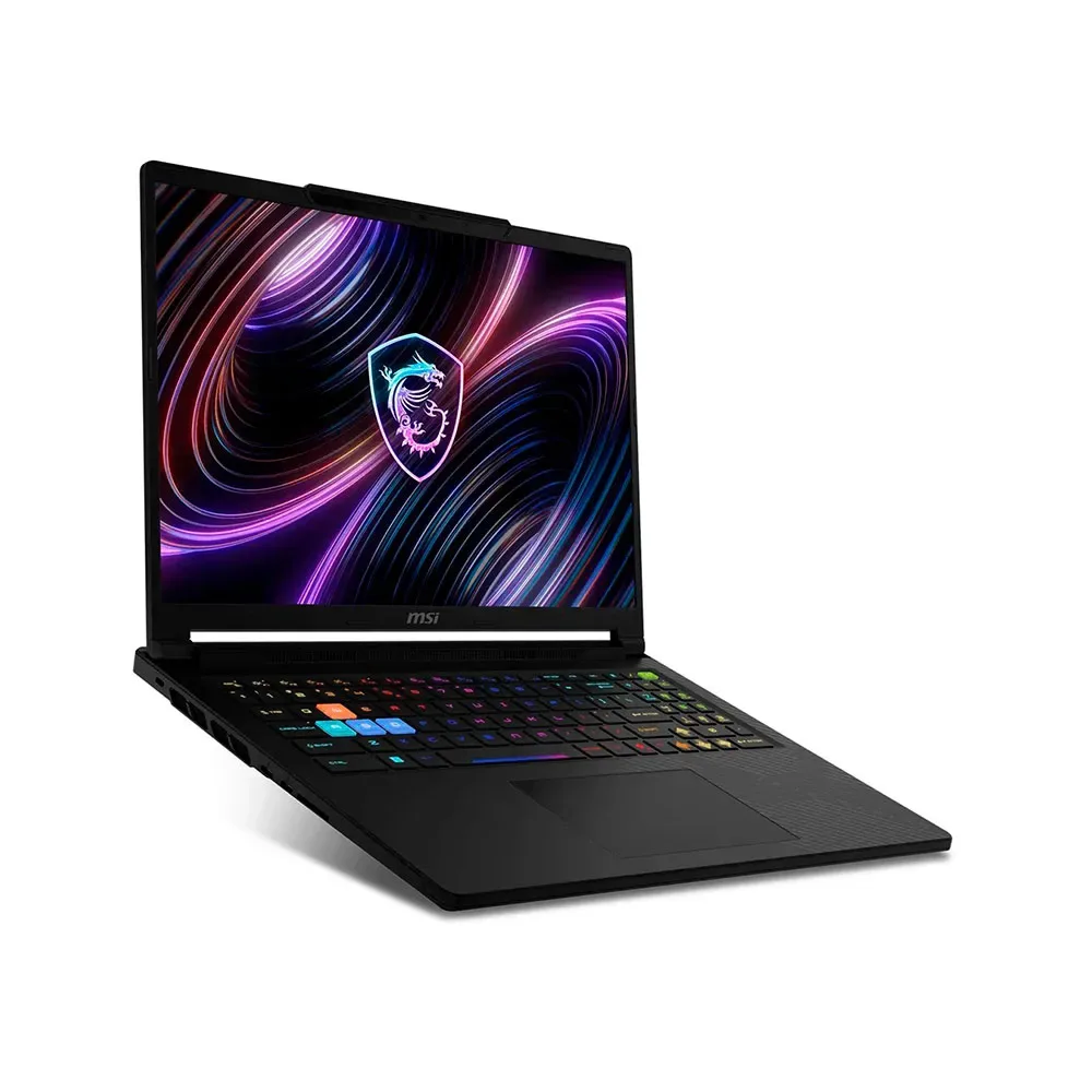 Raider 16 Hx B2wh-237xpl 16´´ Ultra 7-251hx/16gb/1tb Ssd/rtx 5070 Ti Gaming-laptop från MSI – omslag