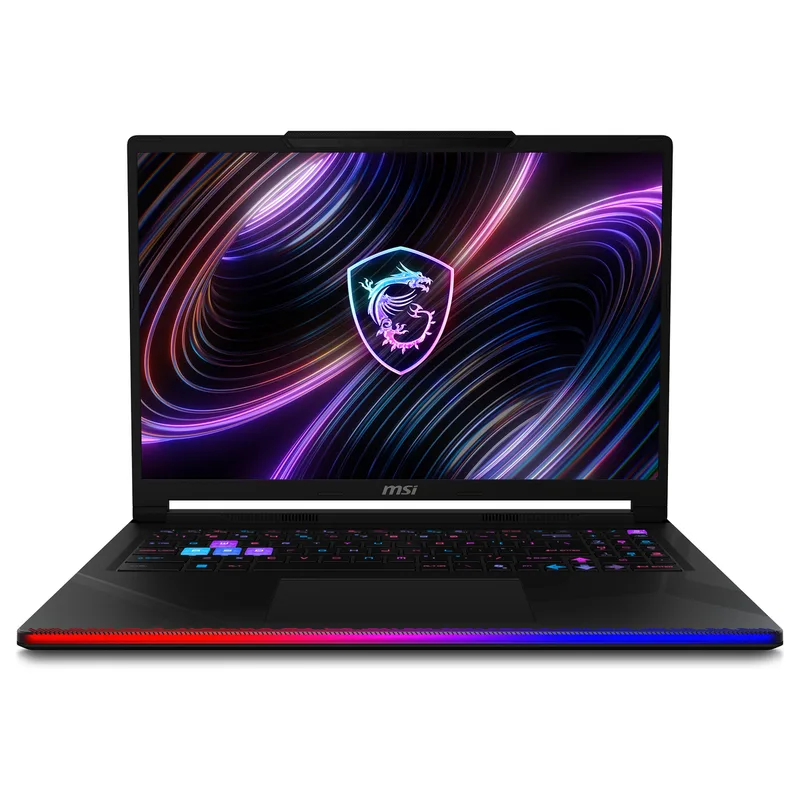 Raider 16 Max HX B2WI-079 CU9 290HX Plus/32GB/2TBSSD/RTX5080/W11 Home by MSI – cover