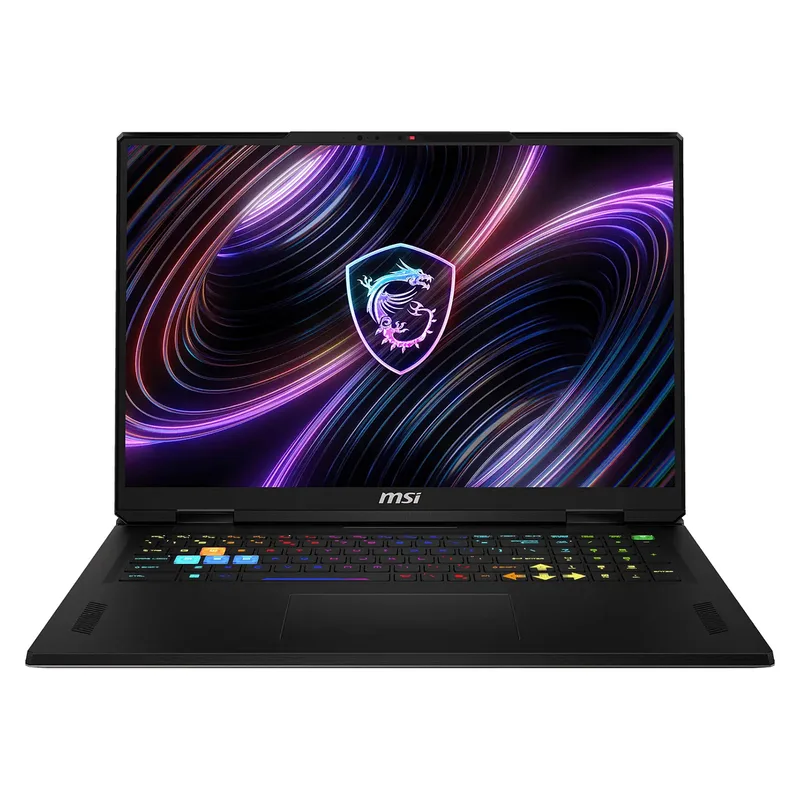 Raider 18 Max HX A2WH-1088 CU9 275HX/32GB/1TBSSD/RTX5070Ti/W11 Home de MSI – jaquette
