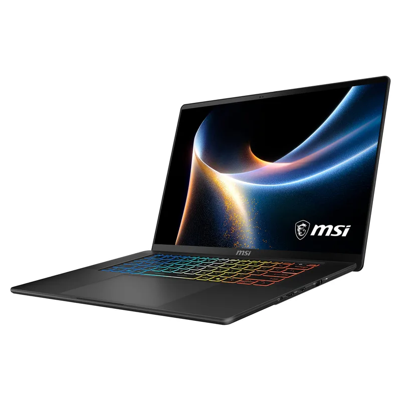 Stealth 16 AI+ B3WGX-015FR U9-386H/32GB/1TBSSD/RTX5070/W11 Pro AZERTY French Layout by MSI, FR – cover