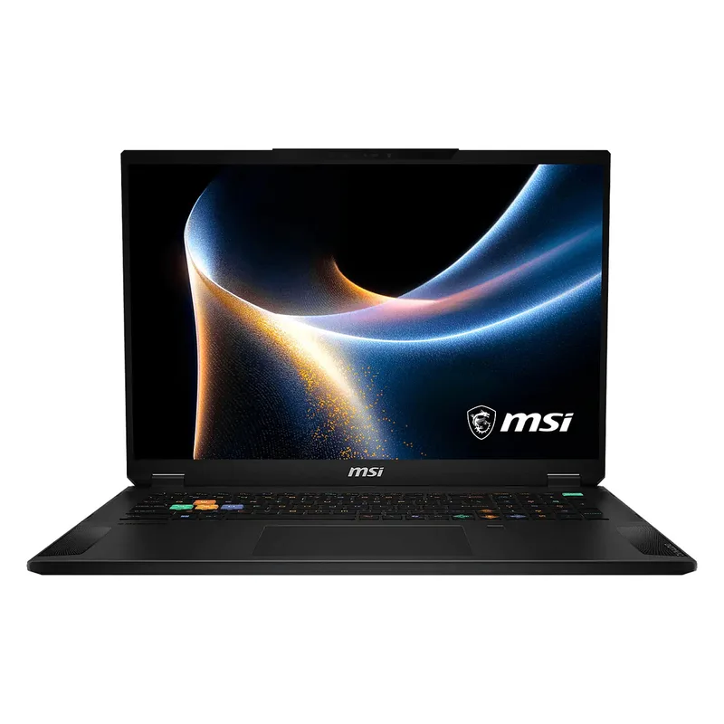 Stealth 18 HX A2WI-087 CU9 290HX Plus/32GB/2TBSSD/RTX5080/W11 Home black by MSI – cover
