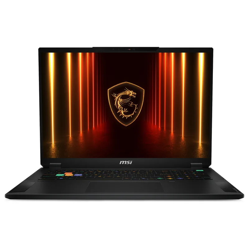 Stealth 18 HX AI A2XWIG-042 van MSI – cover