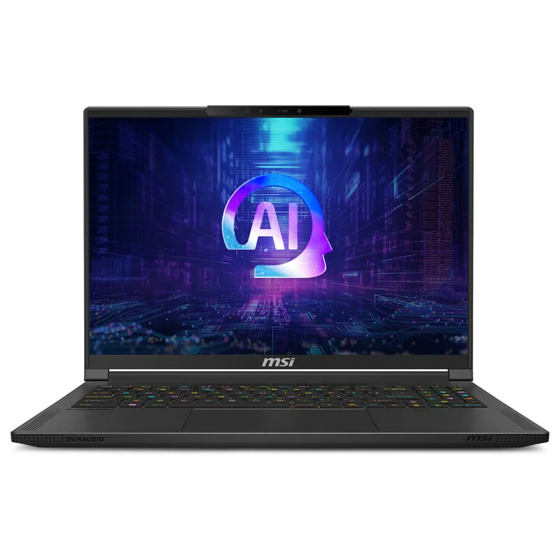 Stealth A16 AI+ A3XWIG-043 de MSI – jaquette