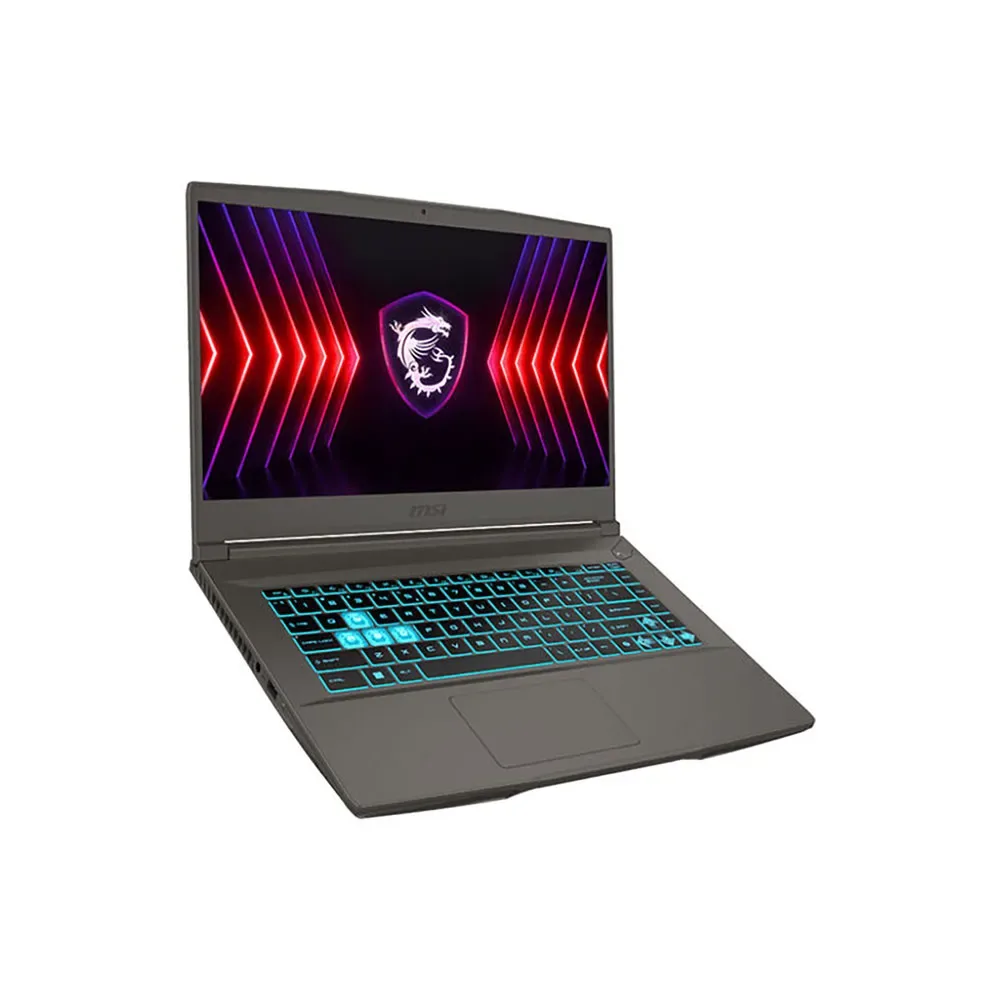 Thin 15 B12uc-1632pt 15.6´´ I7-12650h/16gb/512gb Ssd/rtx 3050 Gaming Laptop från MSI – omslag