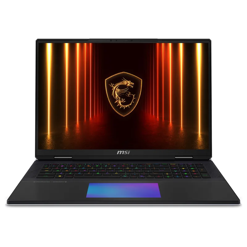 Titan 18 HX AI A2XWJG-656 by MSI – cover