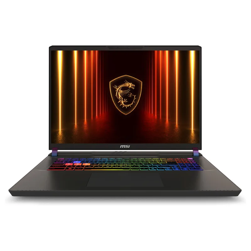 Vector 17 HX AI A2XWJG-039 de MSI – jaquette
