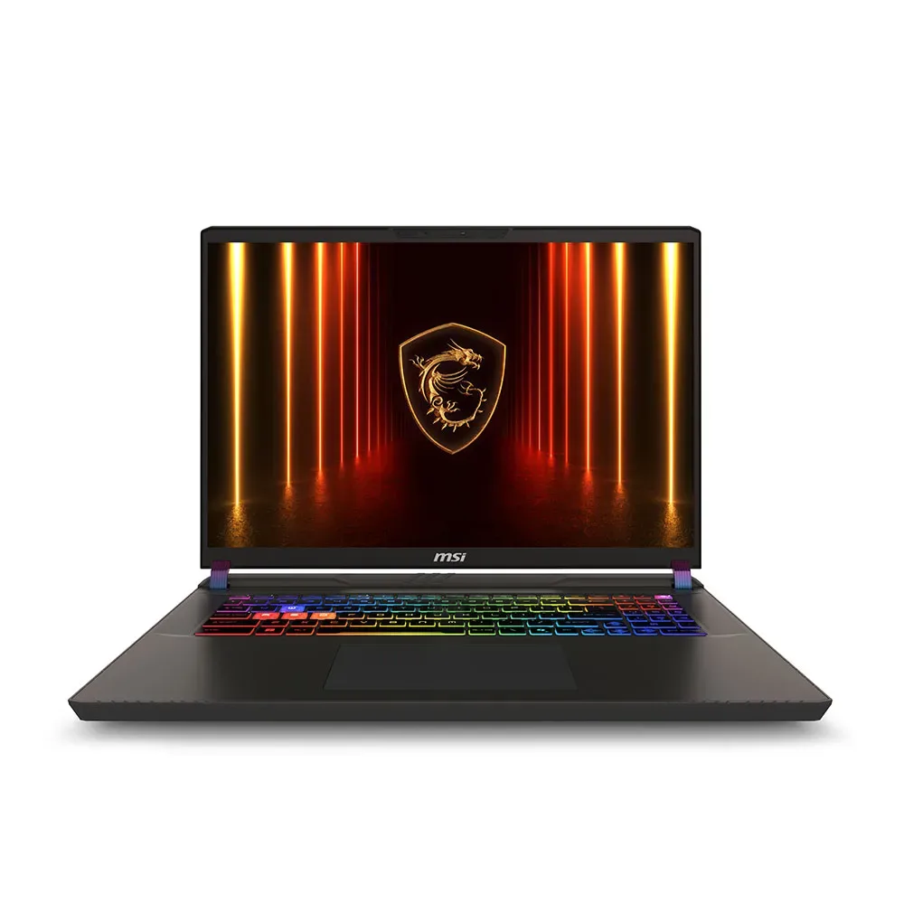 Ordinateur Gaming Vector 17 Hx Ai A2xwjg-094xes 17´´ Ultra 9-275hx/32gb/2tb Ssd/rtx 5090 de MSI – jaquette