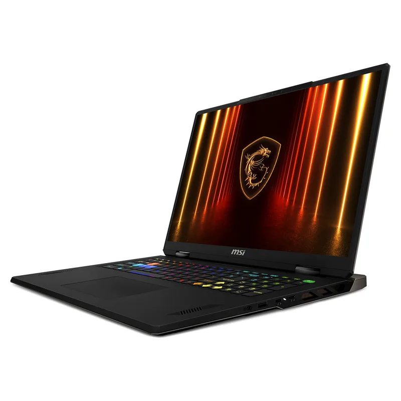 Vector 18 HX AI A2XWJG-684FR U9-275HX/32GB/2TBSSD/RTX5090/W11 Home AZERTY French Layout by MSI, FR – cover