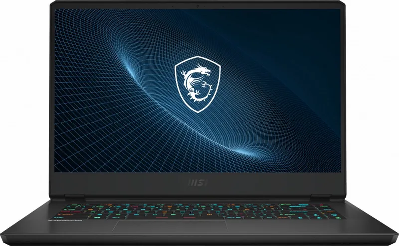 Vector GP66 12UGS-445BE - Gaming Laptop - 15.6 inch - 165Hz - azerty de MSI, Noir, AZERTY – jaquette