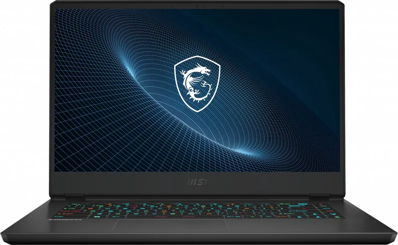 Vector GP66 12UH-039BE - Gaming laptop - 15.6 inch - 165 Hz - azerty by MSI, Black, AZERTY – cover