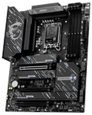 Z890 Gaming Plus WiFi6E (Z890,S1851,ATX,DDR5) de MSI – jaquette 2 sur 2