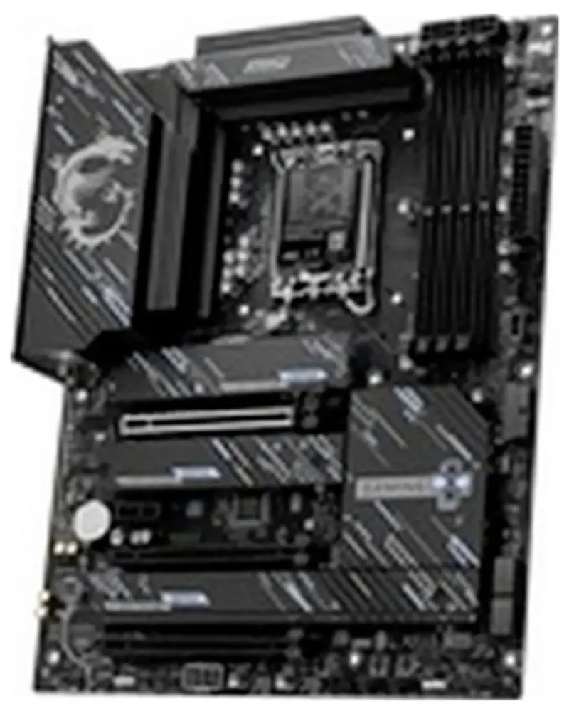 Z890 Gaming Plus WiFi6E (Z890,S1851,ATX,DDR5) de MSI – jaquette 2 sur 2