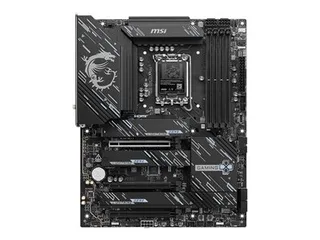 Z890 Gaming Plus WiFi6E (Z890,S1851,ATX,DDR5) de MSI – jaquette 1 sur 2