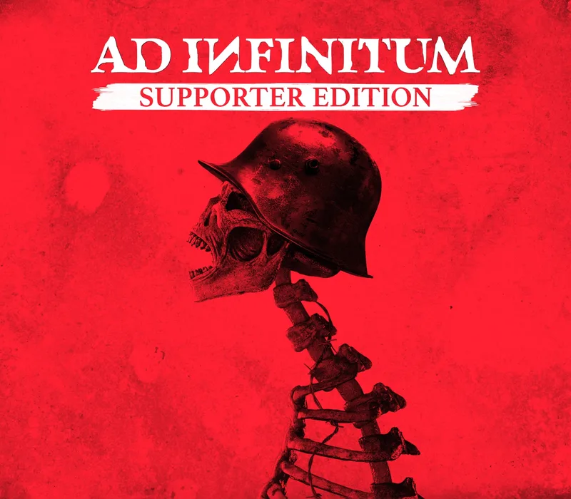 Ad Infinitum – Supporter Edition Bundle van Nacon – cover