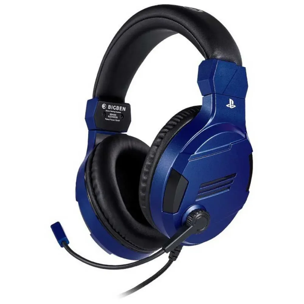 Auricular Ps4 Gamingheadset van Nacon – cover