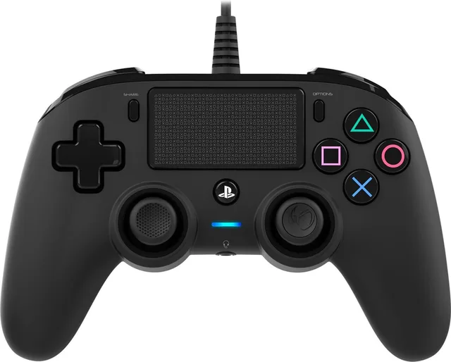 Compact Official Licensed Bedrade Controller - PS4