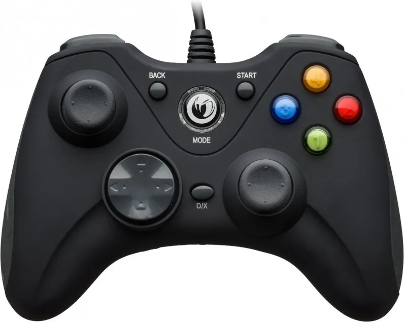 GC-100XF Wired Gaming Controller by Nacon – cover