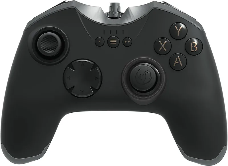 GC-400ES Wired Pro Gaming Controller - PC van Nacon, Zwart – cover