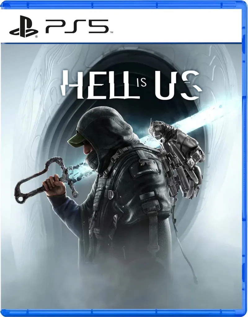 Hell Is Us by Nacon, PS5 – cover