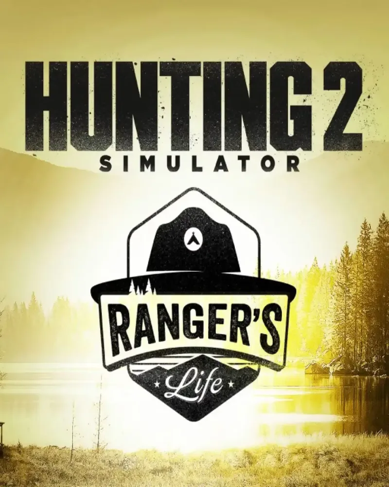 Hunting Simulator 2 – A Ranger's Life DLC by Nacon – cover