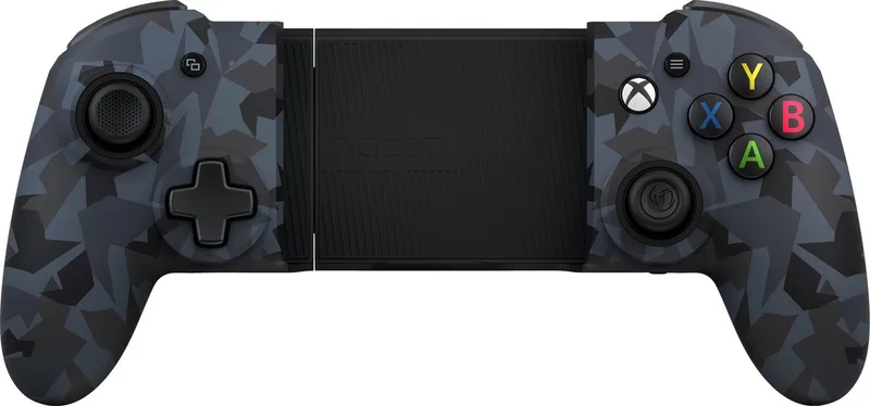MG-X Pro - Officiële Xbox Gaming Controller voor Android by Nacon, Urban Camo – cover