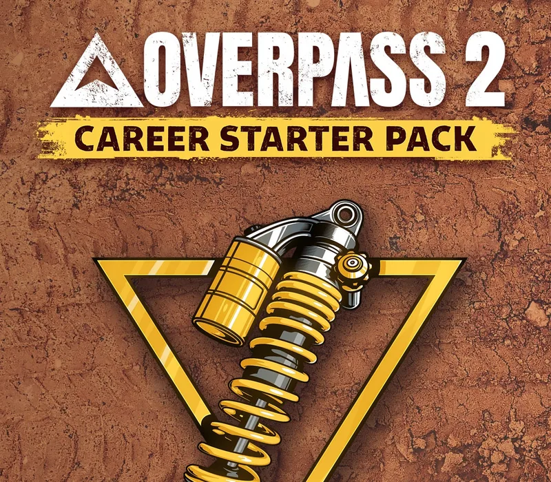 Overpass 2 – Career Starter Pack DLC van Nacon – cover