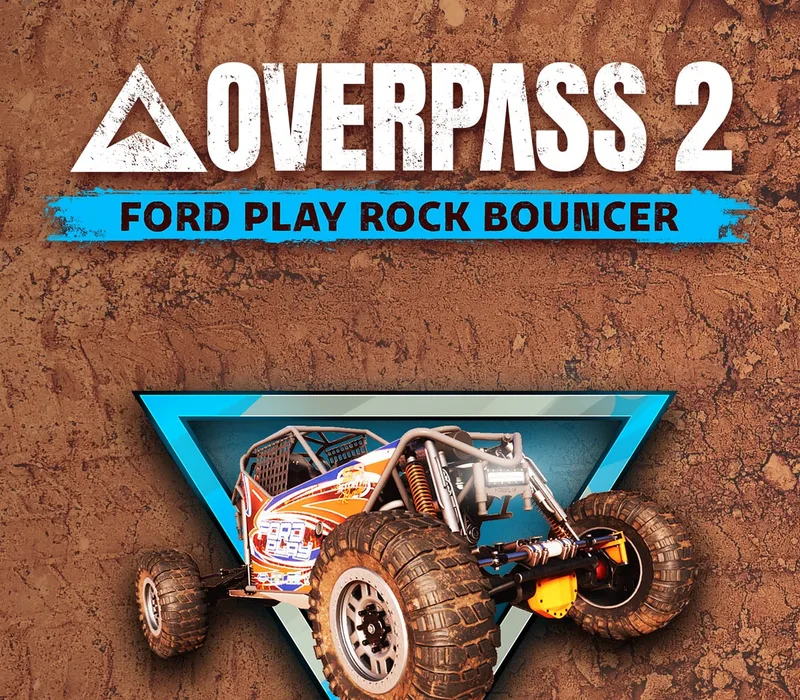 Overpass 2 – Ford Play Rockbouncer DLC van Nacon – cover
