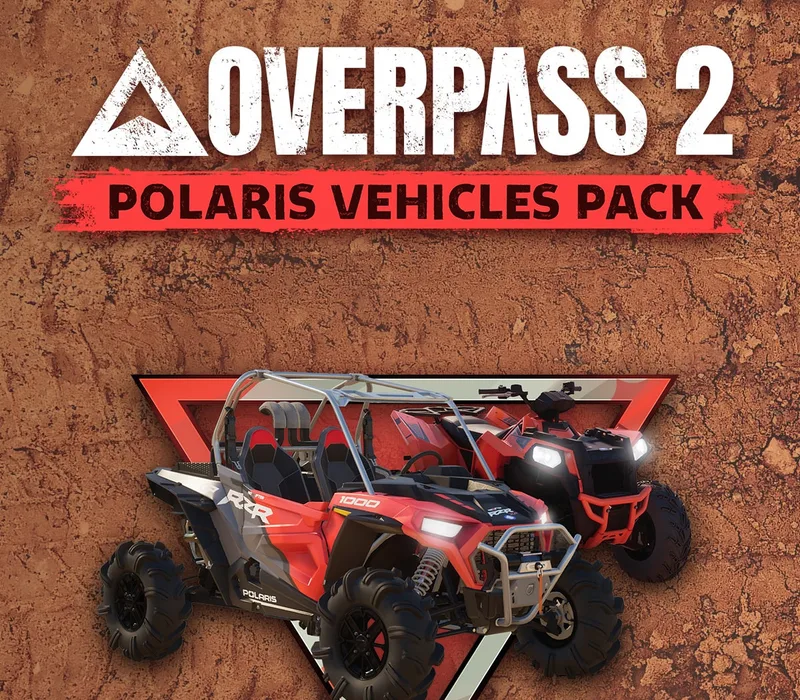 Overpass 2 – Polaris vehicles pack DLC van Nacon – cover