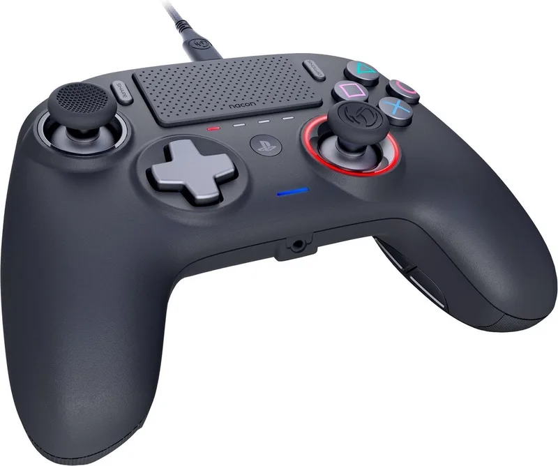 PS4 Nacon Revolution Pro Controller V3 van Nacon, Zwart – cover