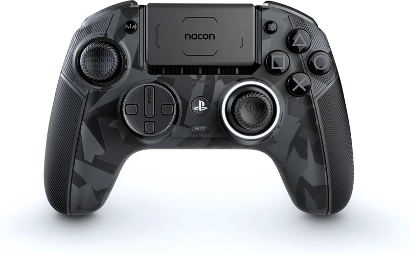 Revolution 5 Pro - Controller - PS5 van Nacon, Urban Grey – cover