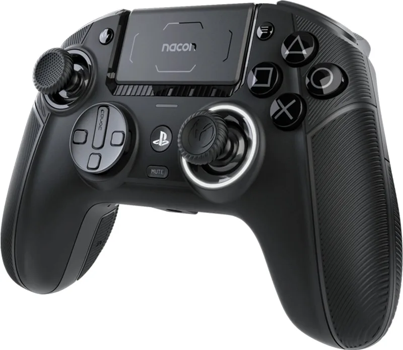 Revolution 5 Pro - Controller - PS5 de Nacon, Noir – jaquette