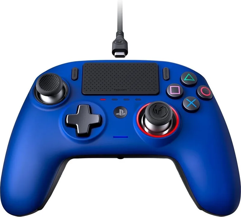 Revolution Pro 3 Official Licensed Controller - PS4 van Nacon, Blauw – cover