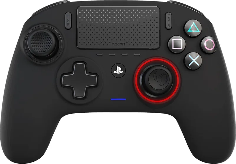 Revolution Pro 3 Official Licensed Controller - PS4 de Nacon, Noir – jaquette