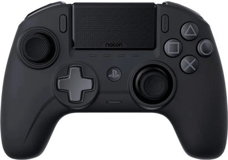 Revolution Unlimited Pro - Controller - PS4 från Nacon, Svart – omslag