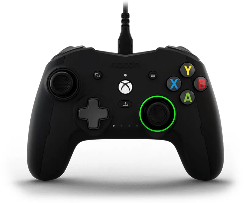 Revolution X - Official Licensed Bedrade Controller - Xbox Series X | S van Nacon, Zwart – cover