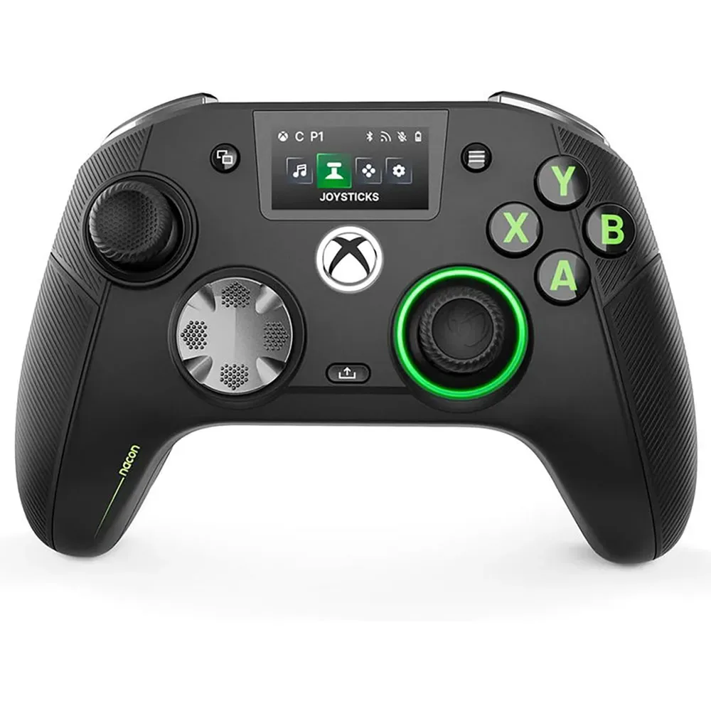Revolution X Unlimited Draadloze Gamepad Voor Pc från Nacon – omslag
