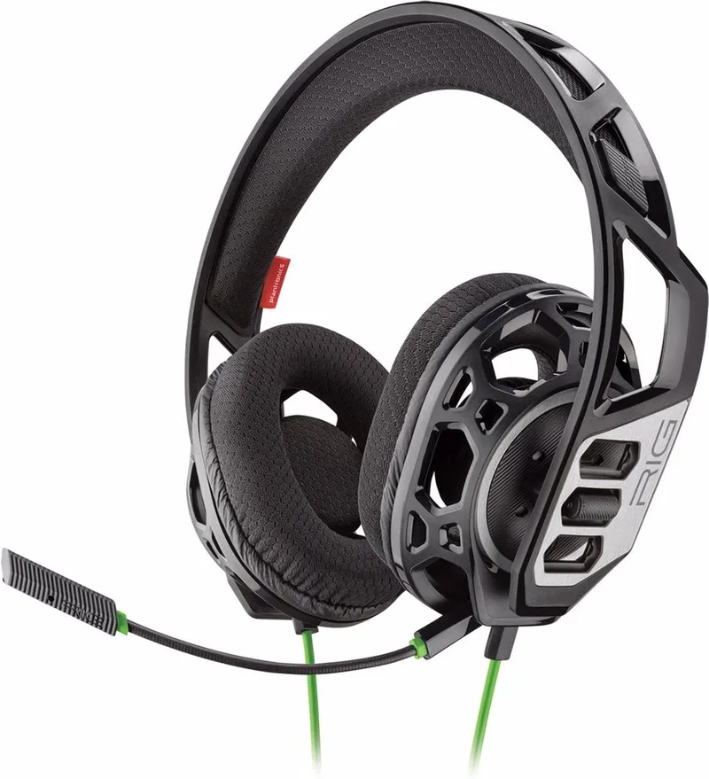 RIG 300HX - Gaming Headset - Xbox One & Xbox Series X van Nacon, Zwart – cover