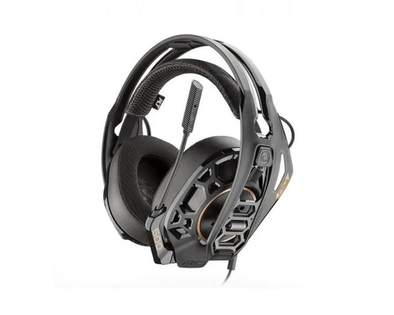 RIG 500 PRO Gaming Headset - PC van Nacon, Zwart – cover