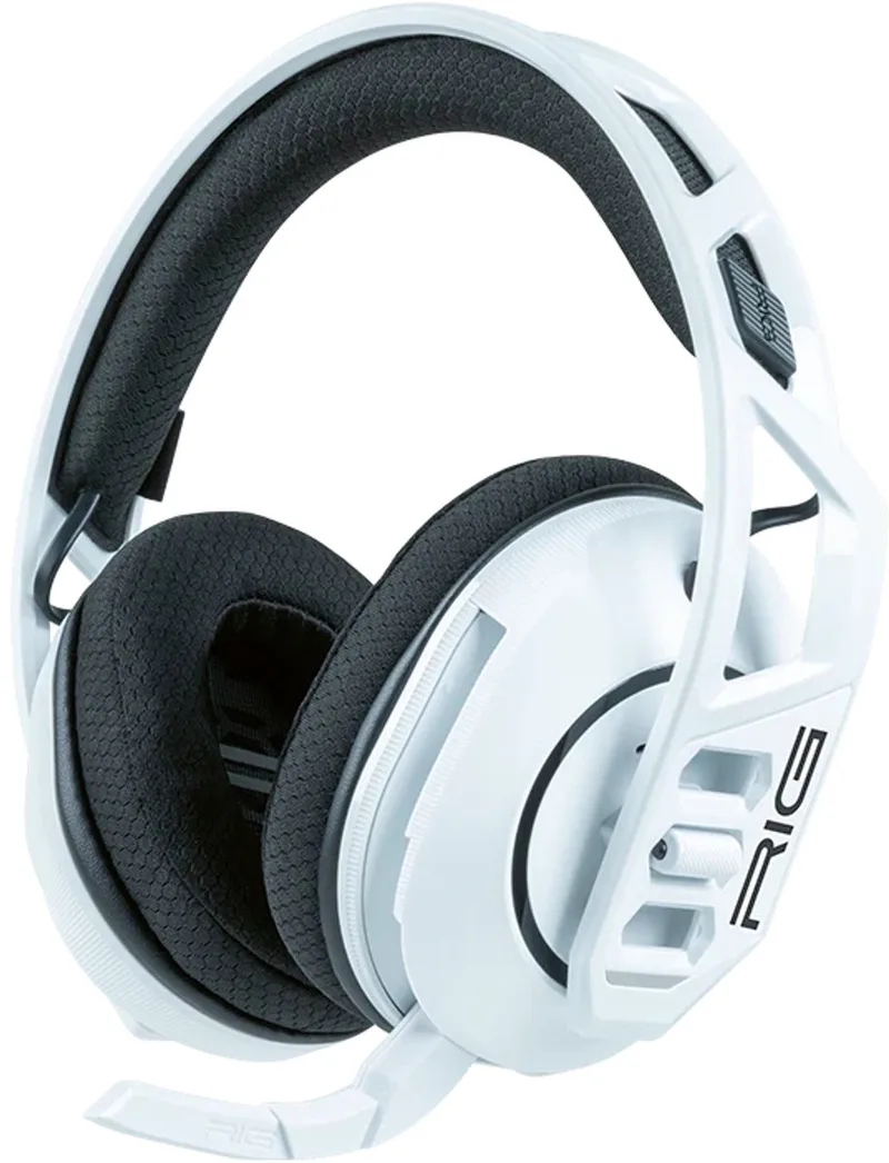 RIG 600 PRO HS Dual Wireless Headset voor PS5 by Nacon, White – cover
