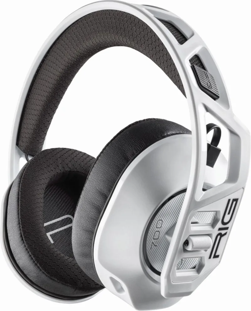 RIG 700 Draadloze Gaming Headset - PS4 & PS5 van Nacon, Wit – cover