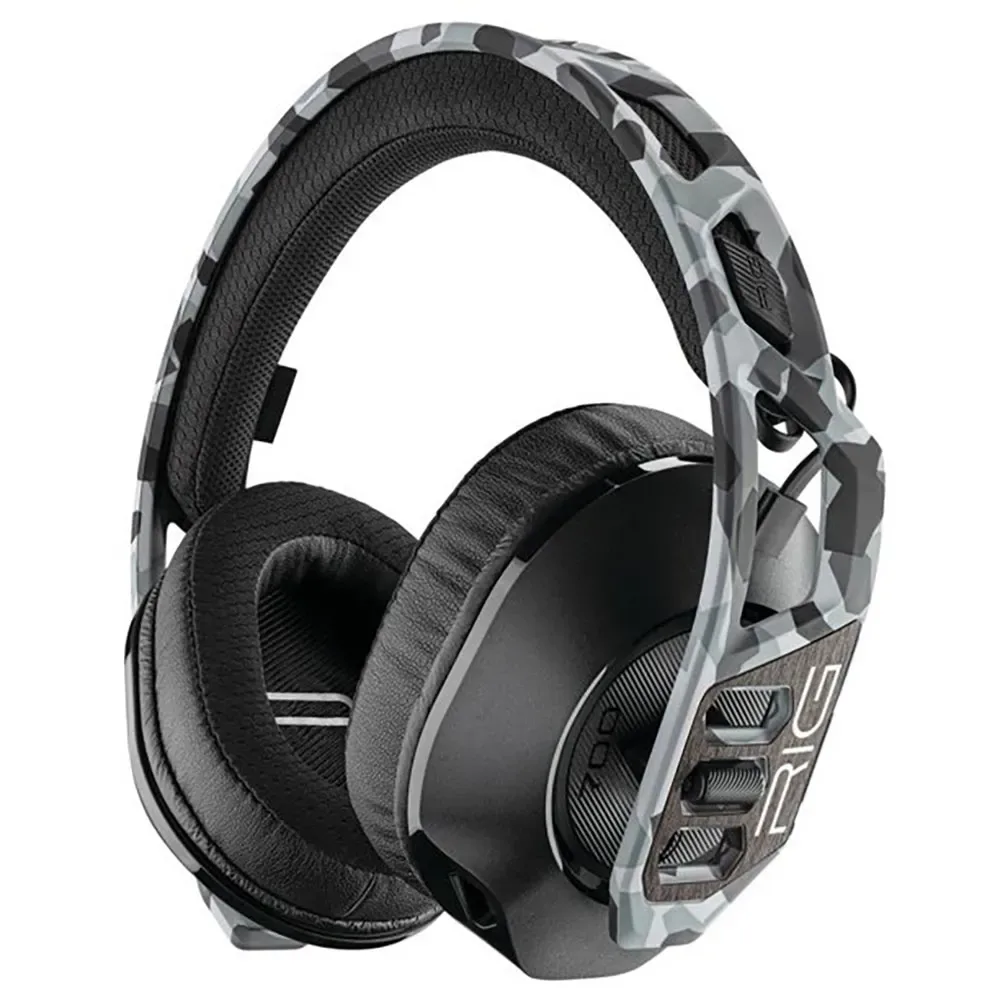 Casque Gaming Ultra-léger Rig 700hx de Nacon – jaquette