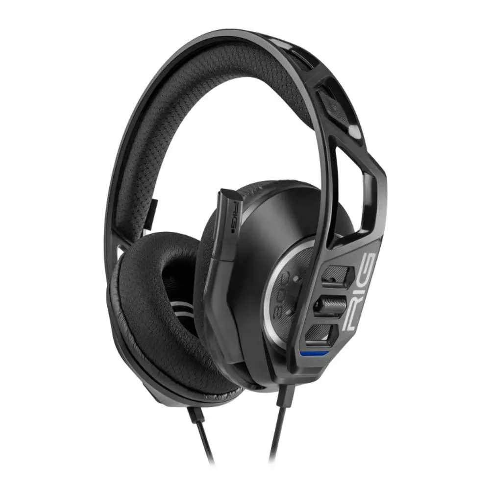 Casque Gaming Rig Serie 300pro Hs de Nacon – jaquette
