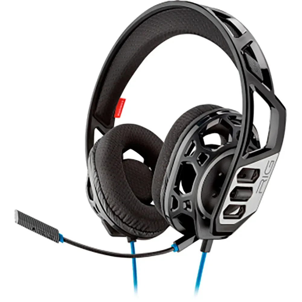 Casque Gaming Rig Series 300 Hs de Nacon – jaquette